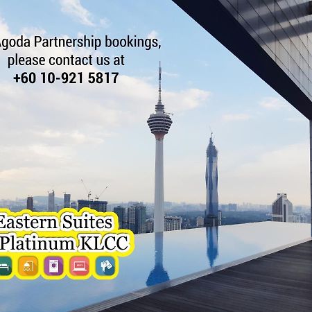 Eastern Suites At Platinum Klcc Kuala Lumpur Buitenkant foto