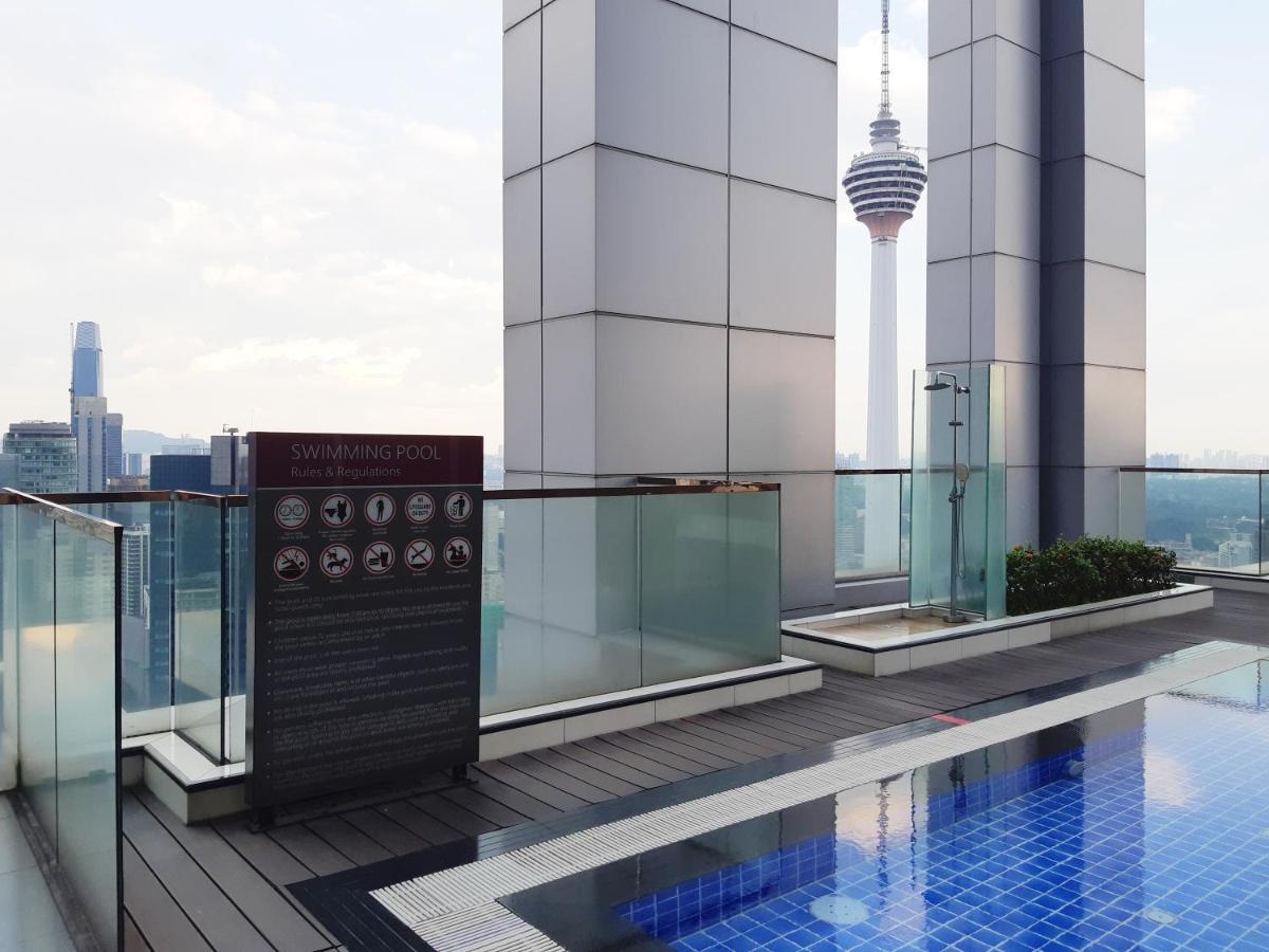 Eastern Suites At Platinum Klcc Kuala Lumpur Buitenkant foto