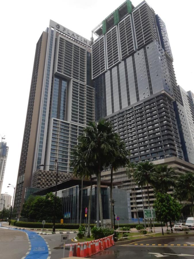 Eastern Suites At Platinum Klcc Kuala Lumpur Buitenkant foto