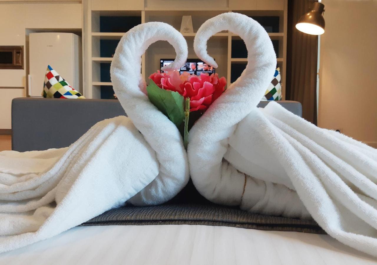 Eastern Suites At Platinum Klcc Kuala Lumpur Buitenkant foto