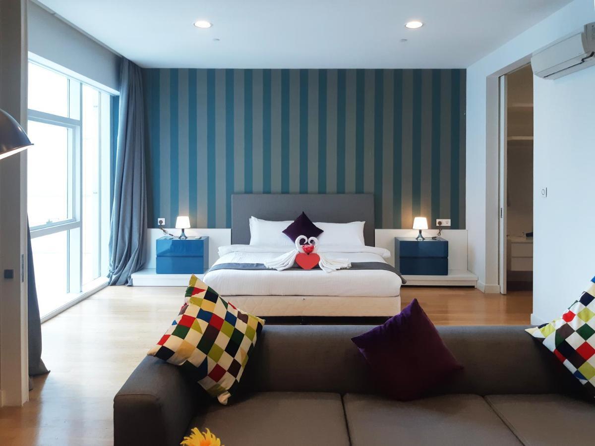 Eastern Suites At Platinum Klcc Kuala Lumpur Buitenkant foto