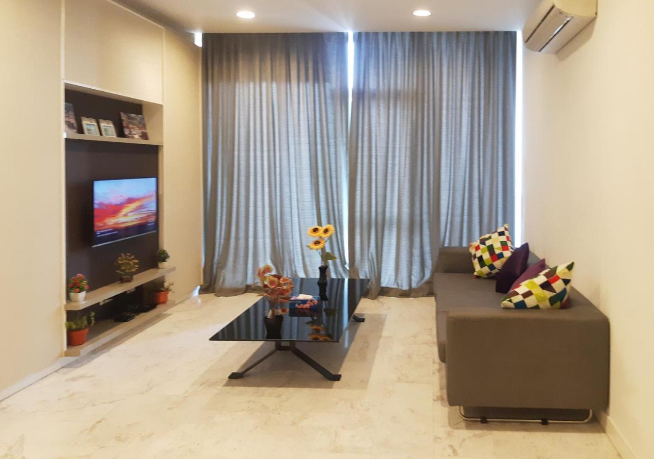 Eastern Suites At Platinum Klcc Kuala Lumpur Buitenkant foto