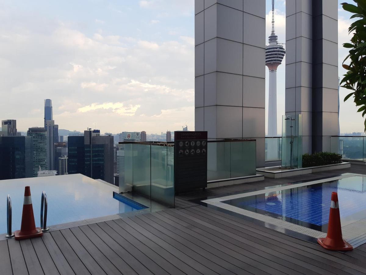 Eastern Suites At Platinum Klcc Kuala Lumpur Buitenkant foto