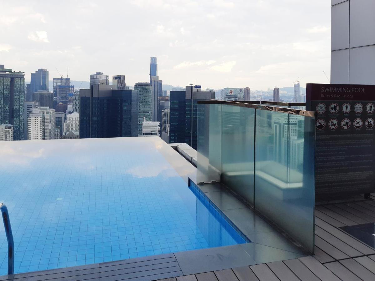 Eastern Suites At Platinum Klcc Kuala Lumpur Buitenkant foto