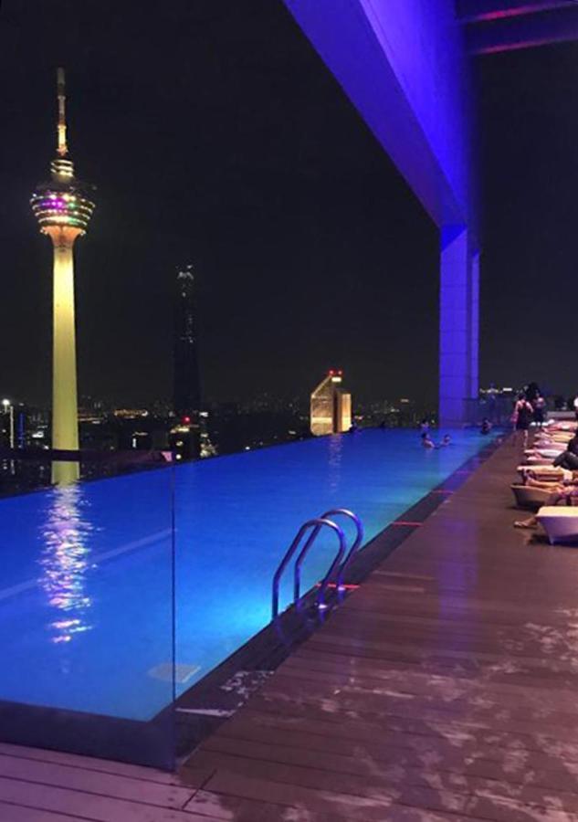 Eastern Suites At Platinum Klcc Kuala Lumpur Buitenkant foto