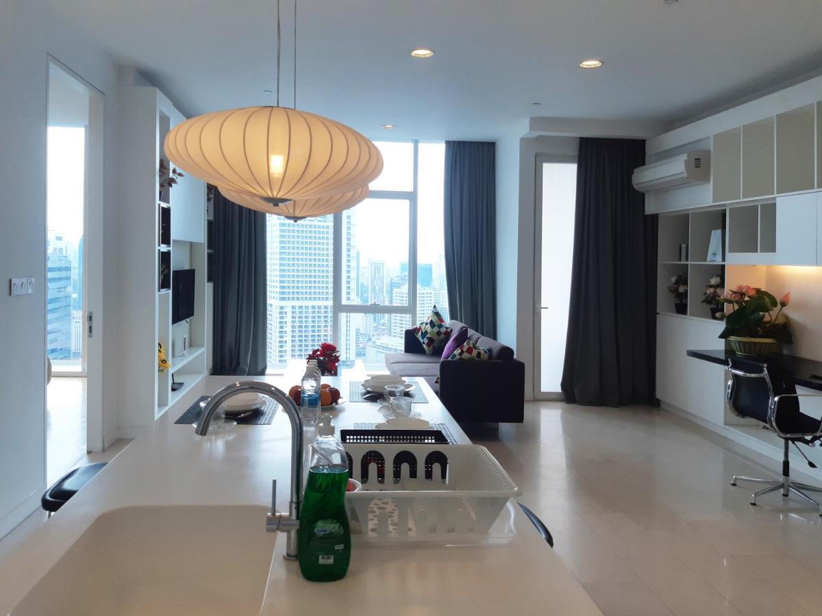 Eastern Suites At Platinum Klcc Kuala Lumpur Buitenkant foto