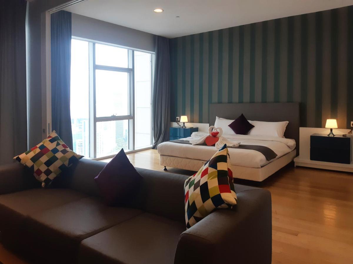 Eastern Suites At Platinum Klcc Kuala Lumpur Buitenkant foto
