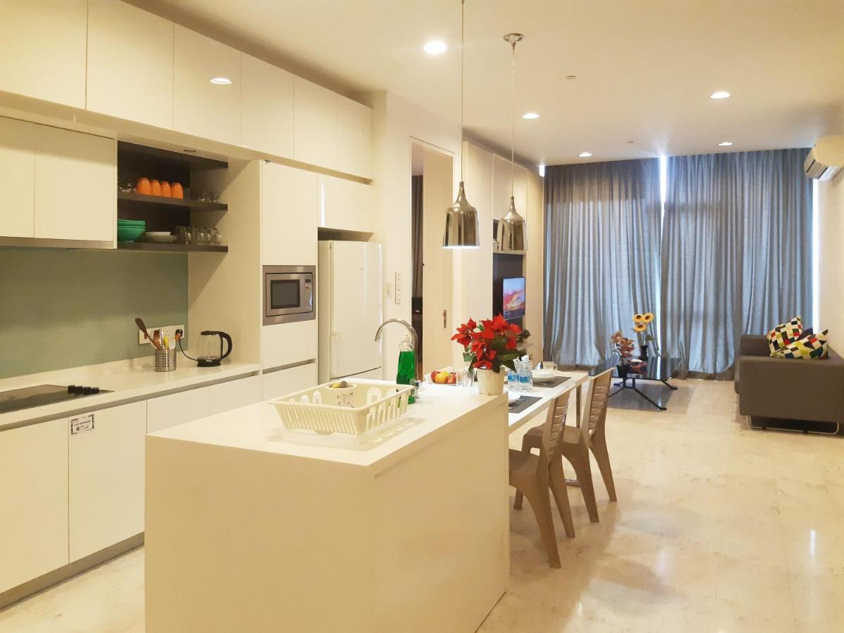 Eastern Suites At Platinum Klcc Kuala Lumpur Buitenkant foto