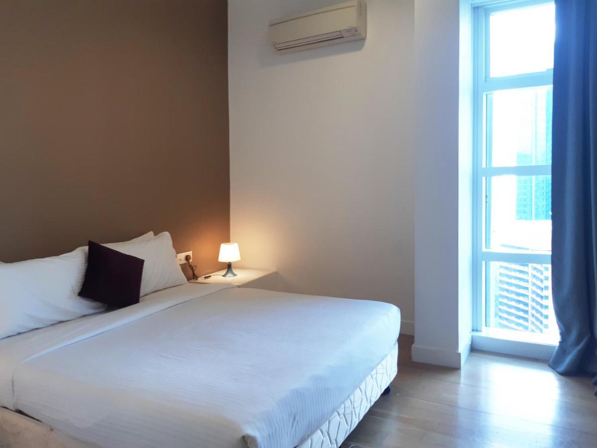 Eastern Suites At Platinum Klcc Kuala Lumpur Buitenkant foto