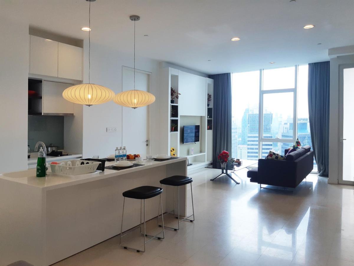 Eastern Suites At Platinum Klcc Kuala Lumpur Buitenkant foto