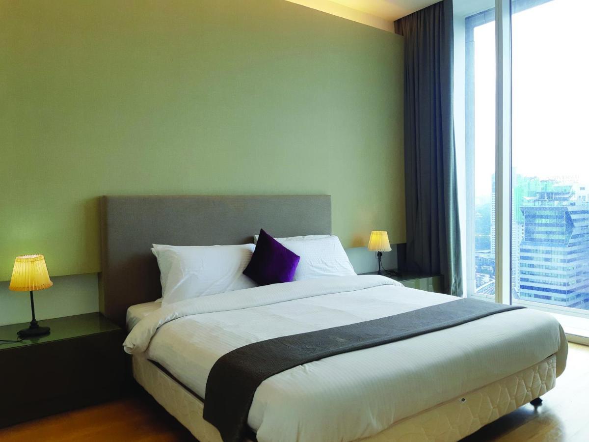 Eastern Suites At Platinum Klcc Kuala Lumpur Buitenkant foto