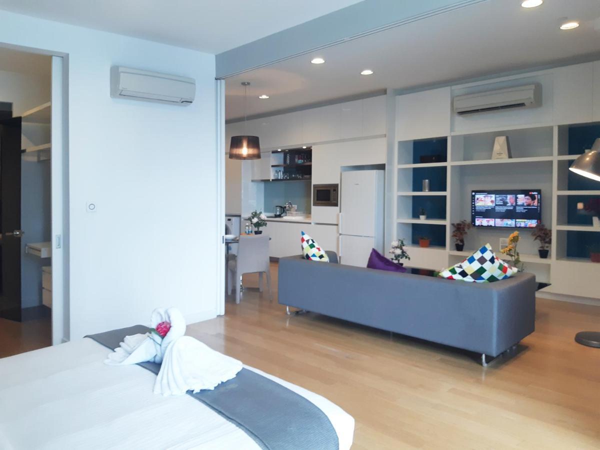 Eastern Suites At Platinum Klcc Kuala Lumpur Buitenkant foto