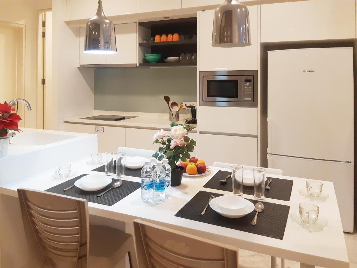 Eastern Suites At Platinum Klcc Kuala Lumpur Buitenkant foto