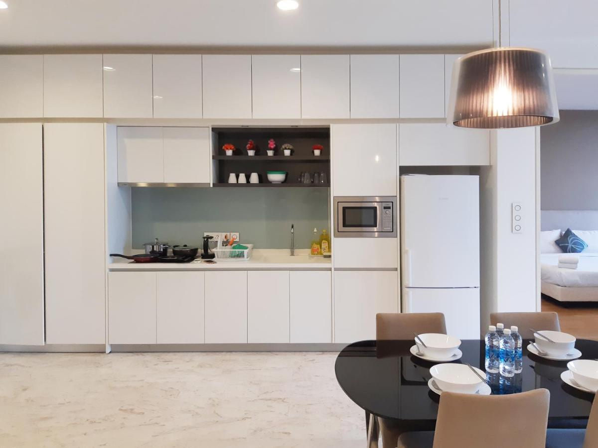 Eastern Suites At Platinum Klcc Kuala Lumpur Buitenkant foto