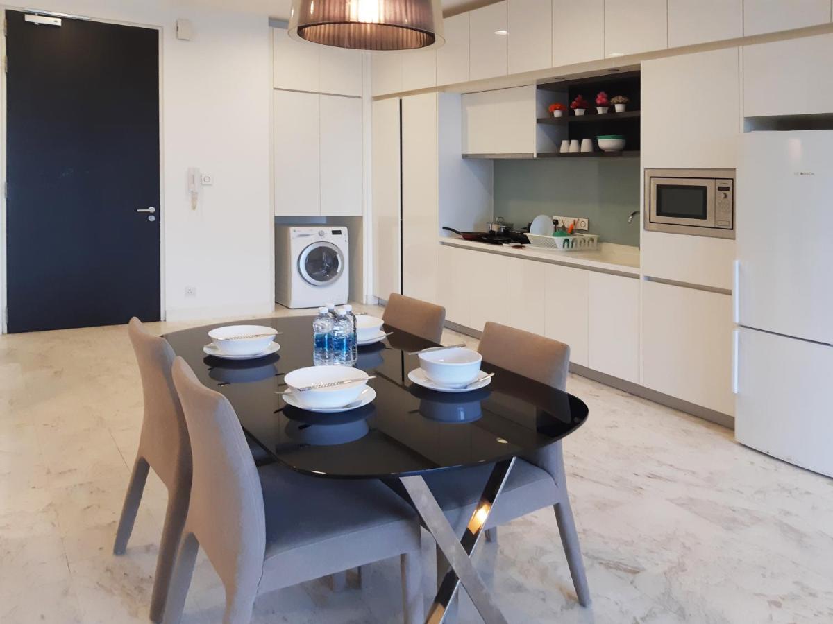 Eastern Suites At Platinum Klcc Kuala Lumpur Buitenkant foto