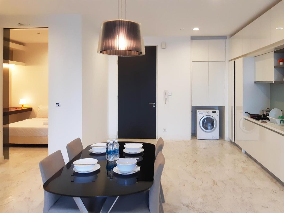 Eastern Suites At Platinum Klcc Kuala Lumpur Buitenkant foto