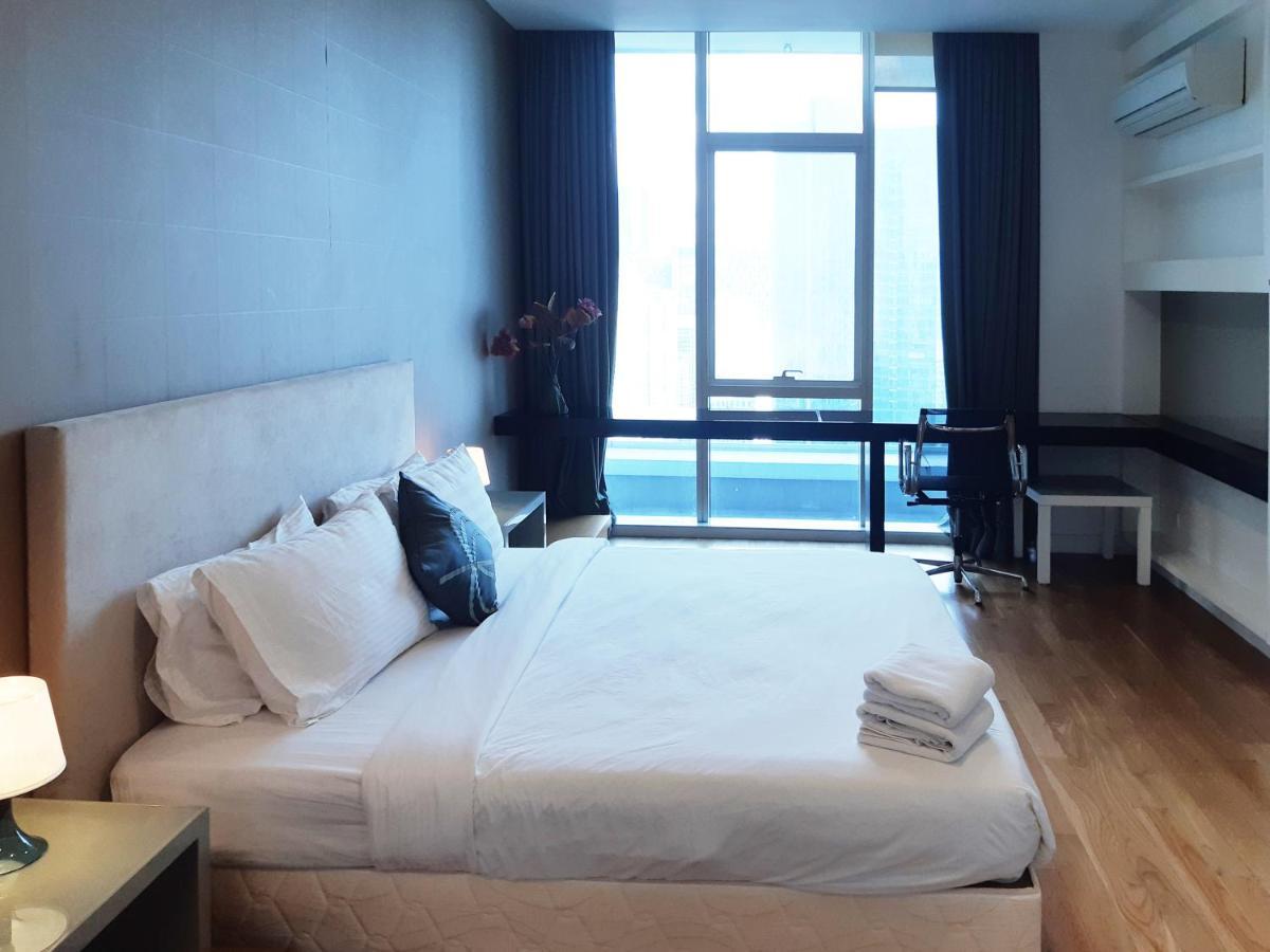 Eastern Suites At Platinum Klcc Kuala Lumpur Buitenkant foto