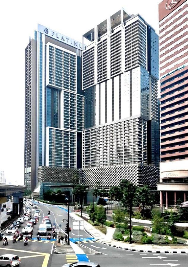 Eastern Suites At Platinum Klcc Kuala Lumpur Buitenkant foto