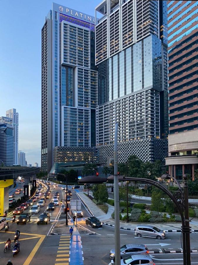 Eastern Suites At Platinum Klcc Kuala Lumpur Buitenkant foto