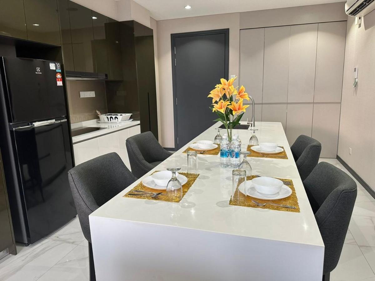 Eastern Suites At Platinum Klcc Kuala Lumpur Buitenkant foto