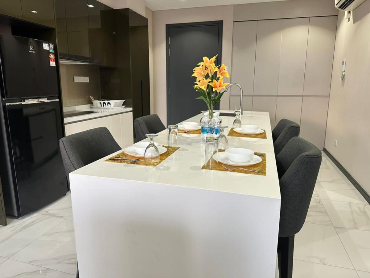 Eastern Suites At Platinum Klcc Kuala Lumpur Buitenkant foto